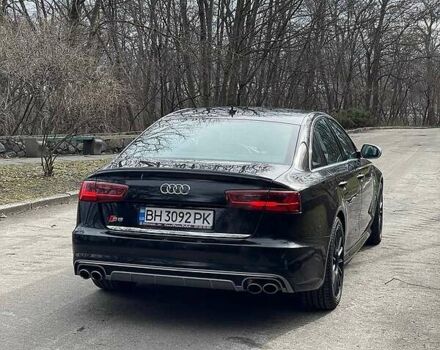 Чорний Ауді S6, об'ємом двигуна 4 л та пробігом 178 тис. км за 37000 $, фото 17 на Automoto.ua