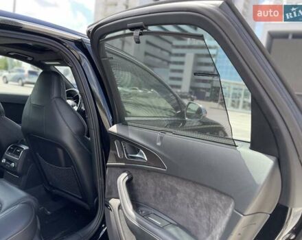 Чорний Ауді С6, об'ємом двигуна 4 л та пробігом 184 тис. км за 24900 $, фото 7 на Automoto.ua
