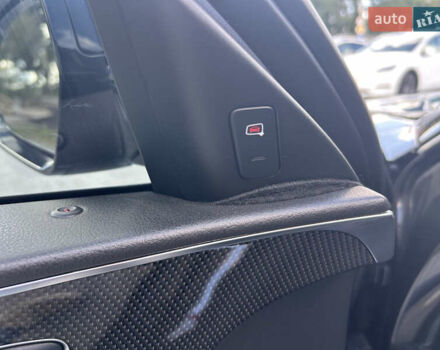 Ауди С6 2015 в Киеве на Automoto.ua Черный Ауди С6, объемом двигателя 3.99 л и пробегом 227 тыс. км за 25900 $, фото 6 на Automoto.ua