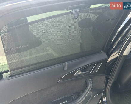 Ауди С6 2015 в Киеве на Automoto.ua Черный Ауди С6, объемом двигателя 3.99 л и пробегом 227 тыс. км за 25900 $, фото 19 на Automoto.ua