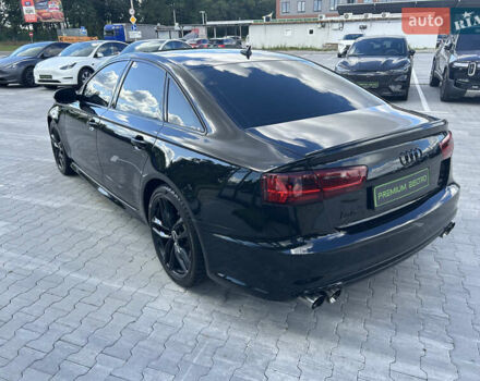 Ауди С6 2015 в Киеве на Automoto.ua Черный Ауди С6, объемом двигателя 3.99 л и пробегом 227 тыс. км за 25900 $, фото 3 на Automoto.ua