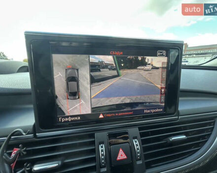 Ауди С6 2015 в Киеве на Automoto.ua Черный Ауди С6, объемом двигателя 3.99 л и пробегом 227 тыс. км за 25900 $, фото 12 на Automoto.ua