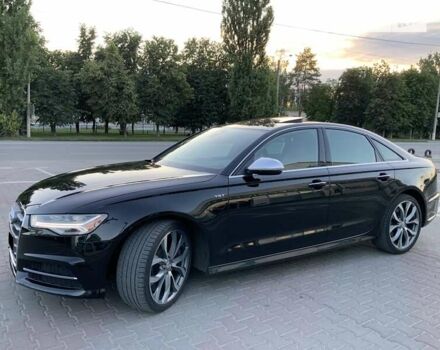 Чорний Ауді S6, об'ємом двигуна 3.99 л та пробігом 53 тис. км за 47000 $, фото 3 на Automoto.ua