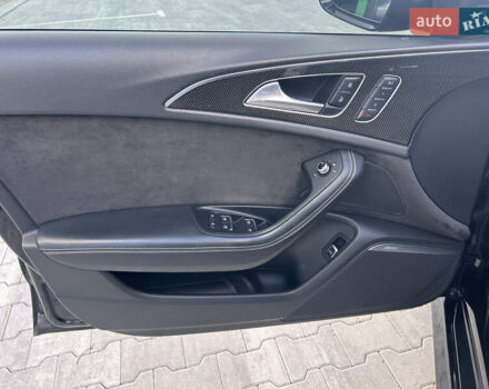 Ауди С6 2015 в Киеве на Automoto.ua Черный Ауди С6, объемом двигателя 3.99 л и пробегом 227 тыс. км за 25900 $, фото 5 на Automoto.ua