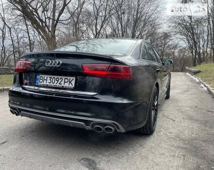 Чорний Ауді S6, об'ємом двигуна 4 л та пробігом 178 тис. км за 37000 $, фото 4 на Automoto.ua