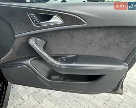 Ауди С6 2015 в Киеве на Automoto.ua Черный Ауди С6, объемом двигателя 3.99 л и пробегом 227 тыс. км за 25900 $, фото 26 на Automoto.ua