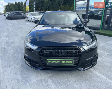 Черный Ауди С6, объемом двигателя 3.99 л и пробегом 227 тыс. км за 26000 $, фото 1 на Automoto.ua