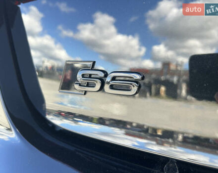 Ауди С6 2015 в Киеве на Automoto.ua Черный Ауди С6, объемом двигателя 3.99 л и пробегом 227 тыс. км за 25900 $, фото 23 на Automoto.ua