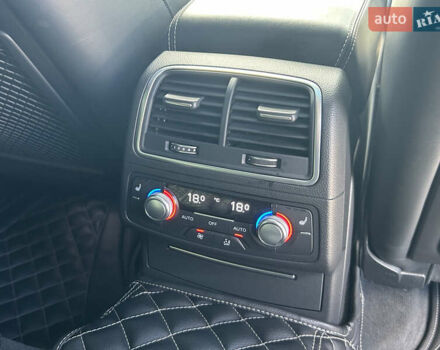 Ауди С6 2015 в Киеве на Automoto.ua Черный Ауди С6, объемом двигателя 3.99 л и пробегом 227 тыс. км за 25900 $, фото 21 на Automoto.ua