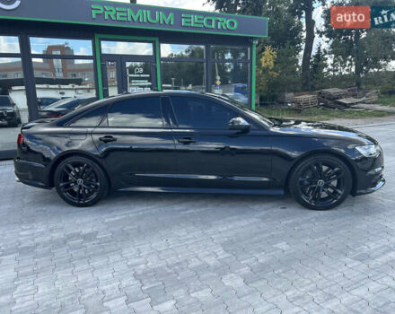 Черный Ауди С6, объемом двигателя 3.99 л и пробегом 227 тыс. км за 26000 $, фото 3 на Automoto.ua