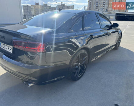 Черный Ауди С6, объемом двигателя 3.99 л и пробегом 215 тыс. км за 26000 $, фото 14 на Automoto.ua