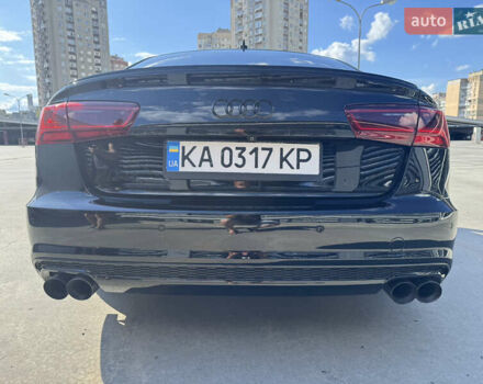 Черный Ауди С6, объемом двигателя 3.99 л и пробегом 215 тыс. км за 26000 $, фото 10 на Automoto.ua