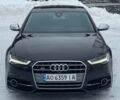Чорний Ауді С6, об'ємом двигуна 3.99 л та пробігом 212 тис. км за 23800 $, фото 1 на Automoto.ua