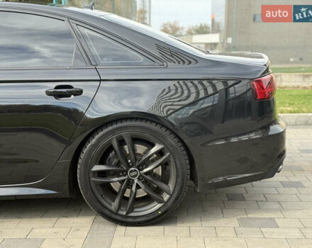 Ауди С6 2016 в Днепре (Днепропетровске) на Automoto.ua Черный Ауди С6, объемом двигателя 3.99 л и пробегом 140 тыс. км за 27500 $, фото 6 на Automoto.ua