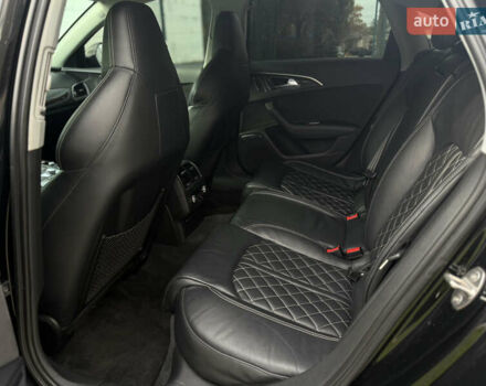 Ауди С6 2016 в Днепре (Днепропетровске) на Automoto.ua Черный Ауди С6, объемом двигателя 3.99 л и пробегом 140 тыс. км за 27500 $, фото 20 на Automoto.ua