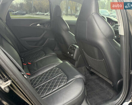 Ауди С6 2016 в Днепре (Днепропетровске) на Automoto.ua Черный Ауди С6, объемом двигателя 3.99 л и пробегом 140 тыс. км за 27500 $, фото 16 на Automoto.ua