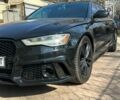 Черный Ауди С6, объемом двигателя 3.99 л и пробегом 144 тыс. км за 29000 $, фото 1 на Automoto.ua