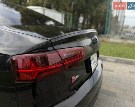 Ауди С6 2016 в Днепре (Днепропетровске) на Automoto.ua Черный Ауди С6, объемом двигателя 3.99 л и пробегом 140 тыс. км за 27500 $, фото 19 на Automoto.ua