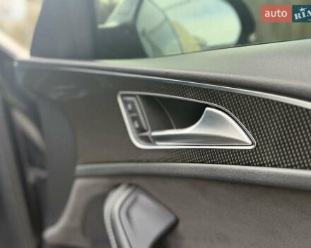 Ауди С6 2016 в Днепре (Днепропетровске) на Automoto.ua Черный Ауди С6, объемом двигателя 3.99 л и пробегом 140 тыс. км за 27500 $, фото 12 на Automoto.ua