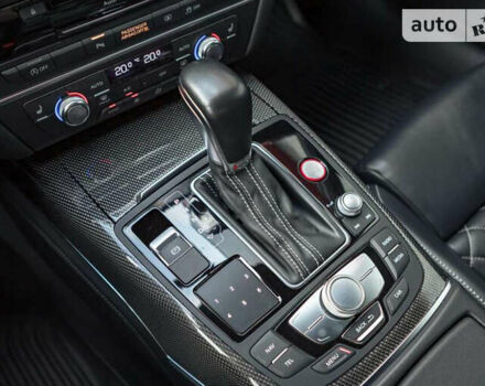 Чорний Ауді S6, об'ємом двигуна 3.99 л та пробігом 135 тис. км за 36500 $, фото 21 на Automoto.ua