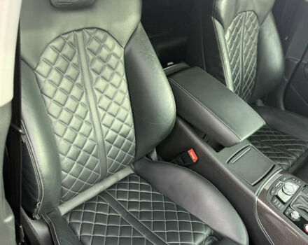 Ауди С6 2016 в Днепре (Днепропетровске) на Automoto.ua Черный Ауди С6, объемом двигателя 3.99 л и пробегом 140 тыс. км за 27500 $, фото 10 на Automoto.ua