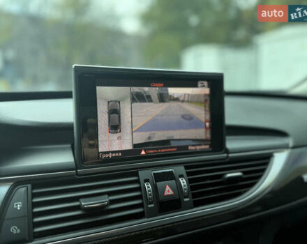 Ауди С6 2016 в Днепре (Днепропетровске) на Automoto.ua Черный Ауди С6, объемом двигателя 3.99 л и пробегом 140 тыс. км за 27500 $, фото 22 на Automoto.ua