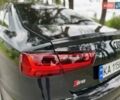 Черный Ауди С6, объемом двигателя 4 л и пробегом 135 тыс. км за 22499 $, фото 13 на Automoto.ua