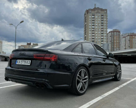 Чорний Ауді S6, об'ємом двигуна 3.99 л та пробігом 75 тис. км за 45900 $, фото 3 на Automoto.ua