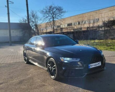 Черный Ауди С6, объемом двигателя 3.99 л и пробегом 142 тыс. км за 28300 $, фото 13 на Automoto.ua