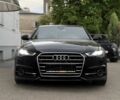 Черный Ауди С6, объемом двигателя 4 л и пробегом 130 тыс. км за 34000 $, фото 4 на Automoto.ua