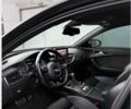Черный Ауди С6, объемом двигателя 4 л и пробегом 130 тыс. км за 34000 $, фото 7 на Automoto.ua