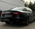 Черный Ауди С6, объемом двигателя 4 л и пробегом 130 тыс. км за 34000 $, фото 2 на Automoto.ua