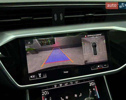 Черный Ауди С6, объемом двигателя 2.9 л и пробегом 69 тыс. км за 48000 $, фото 18 на Automoto.ua