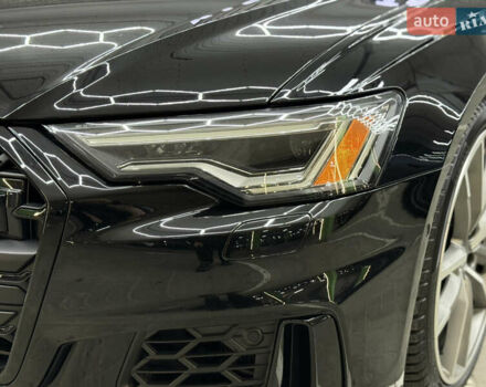 Черный Ауди С6, объемом двигателя 2.9 л и пробегом 69 тыс. км за 48000 $, фото 2 на Automoto.ua