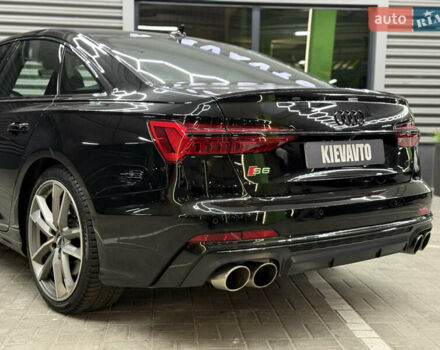 Черный Ауди С6, объемом двигателя 2.9 л и пробегом 69 тыс. км за 48000 $, фото 4 на Automoto.ua