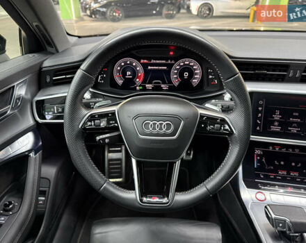 Черный Ауди С6, объемом двигателя 2.9 л и пробегом 69 тыс. км за 48000 $, фото 13 на Automoto.ua