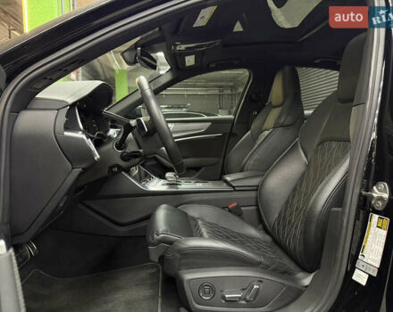 Черный Ауди С6, объемом двигателя 2.9 л и пробегом 69 тыс. км за 48000 $, фото 10 на Automoto.ua