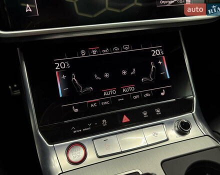 Черный Ауди С6, объемом двигателя 2.9 л и пробегом 69 тыс. км за 48000 $, фото 19 на Automoto.ua