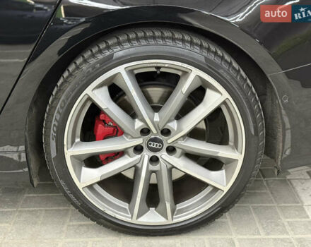 Черный Ауди С6, объемом двигателя 2.9 л и пробегом 69 тыс. км за 48000 $, фото 9 на Automoto.ua