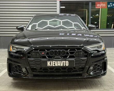 Черный Ауди С6, объемом двигателя 2.9 л и пробегом 69 тыс. км за 48000 $, фото 8 на Automoto.ua