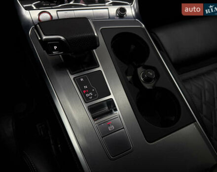 Черный Ауди С6, объемом двигателя 2.9 л и пробегом 69 тыс. км за 48000 $, фото 20 на Automoto.ua