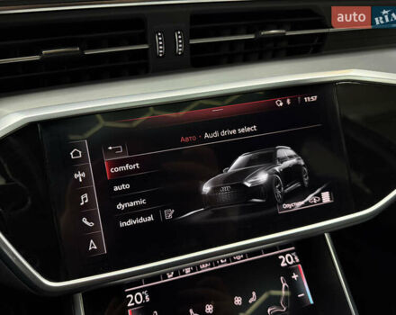 Черный Ауди С6, объемом двигателя 2.9 л и пробегом 69 тыс. км за 48000 $, фото 17 на Automoto.ua