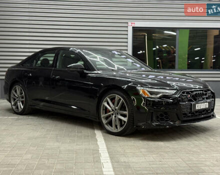 Черный Ауди С6, объемом двигателя 2.9 л и пробегом 69 тыс. км за 48000 $, фото 7 на Automoto.ua