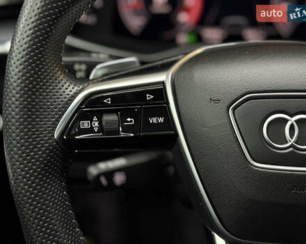 Черный Ауди С6, объемом двигателя 2.9 л и пробегом 69 тыс. км за 48000 $, фото 14 на Automoto.ua