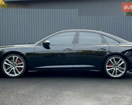 Ауди С6 2019 в Киеве на Automoto.ua Черный Ауди С6, объемом двигателя 2.89 л и пробегом 64 тыс. км за 54900 $, фото 4 на Automoto.ua
