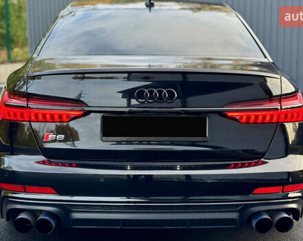 Ауди С6 2019 в Киеве на Automoto.ua Черный Ауди С6, объемом двигателя 2.89 л и пробегом 64 тыс. км за 54900 $, фото 7 на Automoto.ua