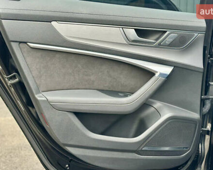 Ауди С6 2019 в Киеве на Automoto.ua Черный Ауди С6, объемом двигателя 2.89 л и пробегом 64 тыс. км за 54900 $, фото 14 на Automoto.ua