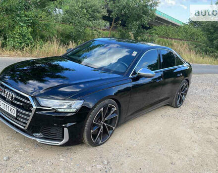 Чорний Ауді S6, об'ємом двигуна 2.97 л та пробігом 69 тис. км за 70000 $, фото 1 на Automoto.ua