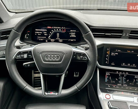 Ауди С6 2019 в Киеве на Automoto.ua Черный Ауди С6, объемом двигателя 2.89 л и пробегом 64 тыс. км за 54900 $, фото 21 на Automoto.ua