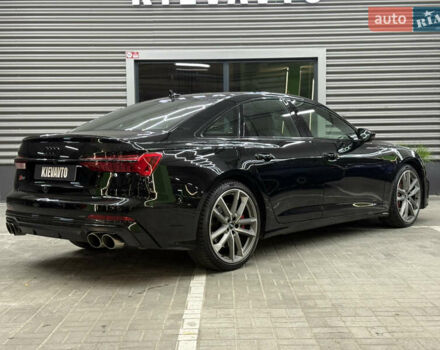 Черный Ауди С6, объемом двигателя 2.9 л и пробегом 69 тыс. км за 48000 $, фото 6 на Automoto.ua